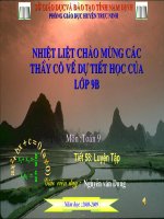 bai tiet 58 luyen tap sau bai he thuc viet va ung dung