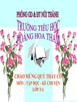 TĐ-KC 3: NHÀ ẢO THUẬT