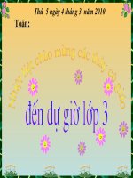 toan 3 -tuan 25- luyen tap