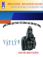 su tao anh tren phim trong may anh