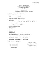 Ram địa chỉ hóa từng bit các thành phần trong chức năng báo lỗi part1 pot