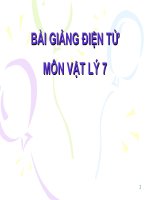 chong o nhiem tieng on L8