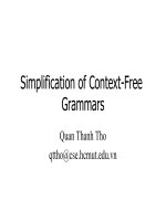 Automata and Formal Language (chapter 6) ppt