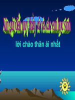 Hoc van lop 1 Bai 98 : ue-uy