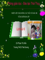 Khoi nghia Li Bi - Pham Hien