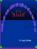 van hoc khoa hoc thoi Hau Le