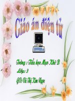 Toán: Biểu thức ( tiếp theo )