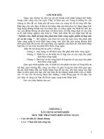 NGHIÊN CỨU, THIẾT KẾ MÁY THU PHÁT ĐƠN BIÊN SÓNG NGẮN (phần tổ hợp tần số và thi công)