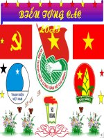 các biểu tượng