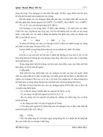 Slide Giáo Trình Công Nghệ Hóa Vô Cơ phần 9 pdf