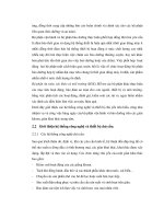 Luận văn MBA : quản trị nguồn nhân lực part 4 doc