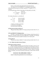 Quá trình truyền dẫn viba số trong truyền dẫn quang part4 doc