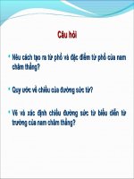 Bai giang Tu trong dong dien trong ong day