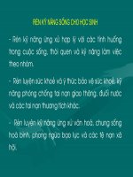 Giáo dục kỷ luật tích cực 3