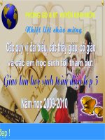 RUNG CHUONG VANG LOP 5