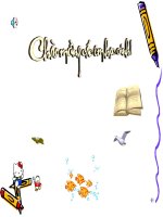 Bài: 11 KHu vực Đông Nam Á(Tiết 1)