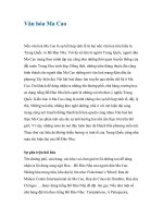 Nền văn hoá Ma Cao ppsx