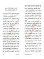 Khẳng định doanh tài nước Việt part 9 pps