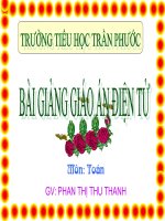 Chia so thap phan cho so thap phan