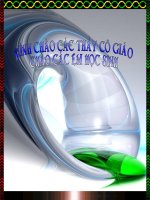 Luyện tập xây dựng và trình bày luận điểm