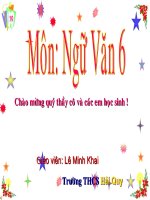 Tiết 86 So sanh (TT)