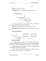 Vận dụng hệ số ký tự 8 bit trong thiết kế máy thu phát part7 docx
