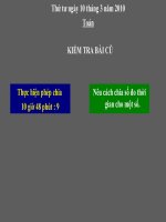 Luyện tập Tiết 128 lớp 5