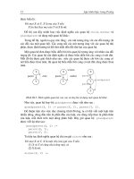 Lập Trình Logic Trong ProLog - PGS.TS. PHAN HUY KHÁNH phần 2 pot