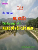 T5: Ôn hat-TĐN số 2