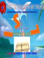 Luyện Tập về Đơn thức đồng dạng