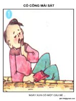 KC 2: CÓ CÔNG MÀI SẮT