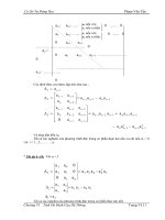 [Điện Tử] Tự Động Hóa, Tự Động Học - Phạm Văn Tấn phần 9 ppt