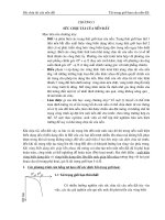 [Xây Dựng] Giáo Trình Cơ Học Ứng Dụng - Cơ Học Đất (Lê Xuân Mai) phần 7 potx