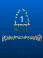 Tiết 24: Quyền và nghĩa vụ lao động của công dân (Thi GVDG huyện Lệ  Thủy)