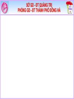 MAU NEN BAI GIANG CUA PGD DONG HA THAM GIA THI TINH