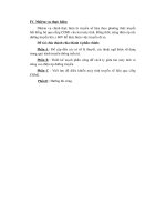 Yêu cầu kỹ thuật tram BTS teletype máy tính giao tiếp part2 ppt