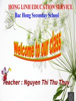 Unit 12 Speaking+LF 1,2