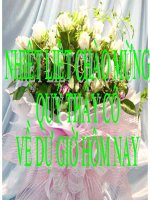 TINH CHAT KET HOP CUA PHEP NHAN