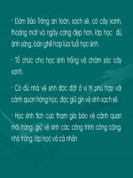 Giáo dục kỷ luật tích cực 1