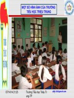 NGỒI HỌC THEO NHÓM