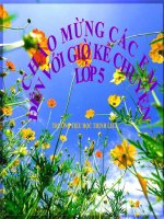 Cây cỏ nước nam