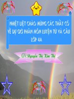 cach viet hoa ten nguoi, ten dia li Viet Nam