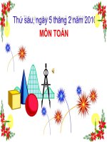 THE TICH HINH LAP PHUONG (RAT HAY)