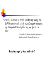 bài 13: chính sách giáo dục và đào tạo, khoa học, công nghệ và văn hóa