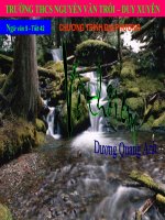 CTĐP: Về thôi em - Dương Quang Anh