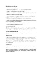 THỜI TRANG VÀ CUỘC SỐNG