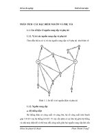 [Đồ Án Điện Học] Điện Lưới - Thiết Kế Lưới Điện phần 1 doc