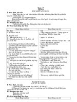 Tiếng Việt 4, Tuần 17