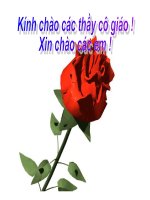 một số ứng dụng sự nở vì nhiệt