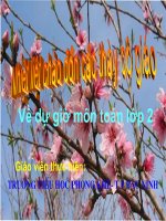 T 2 (tuần 24): Bảng chia 4